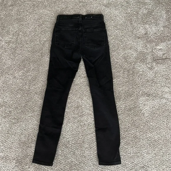 Caslon Black Skinny Jeans - Picture 2 of 3